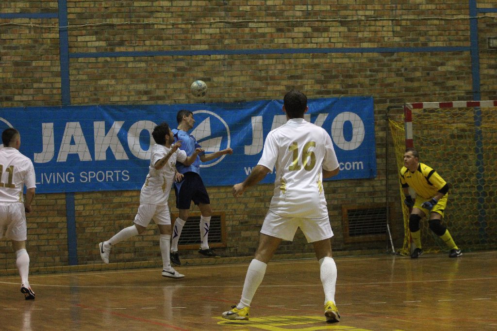9. kolejka 1 LLH Jako Cup
