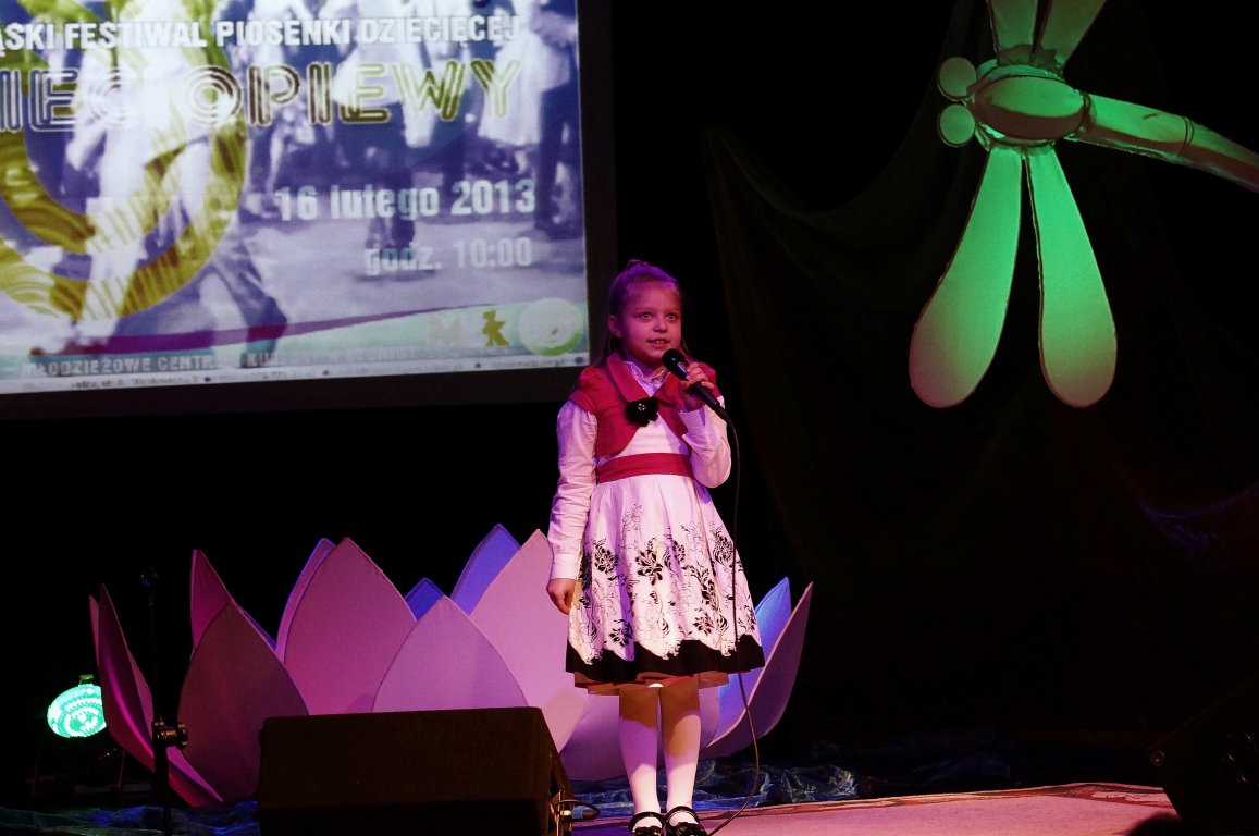 Dzieciopiewy 2013