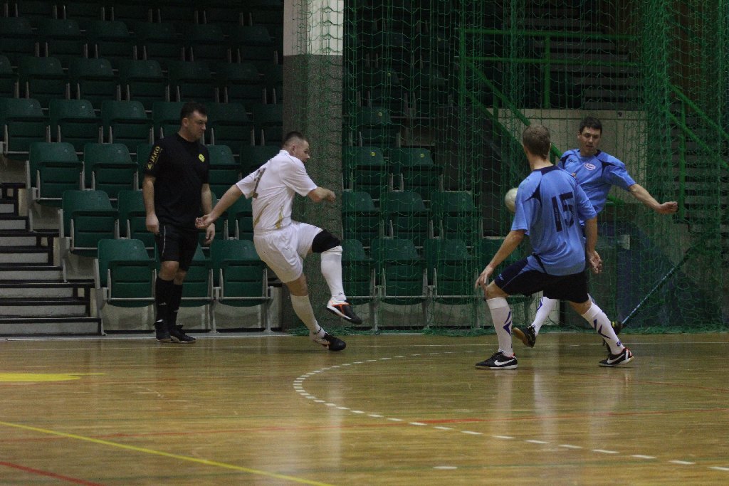 9. kolejka 1 LLH Jako Cup
