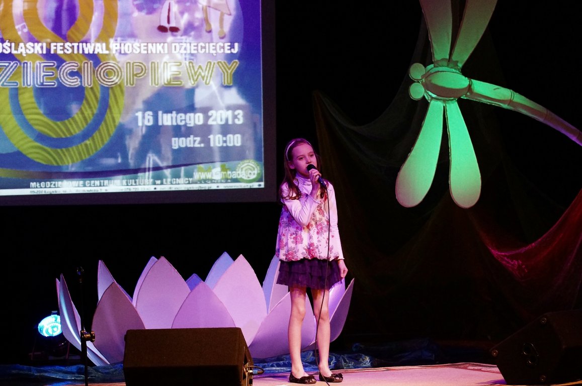 Dzieciopiewy 2013