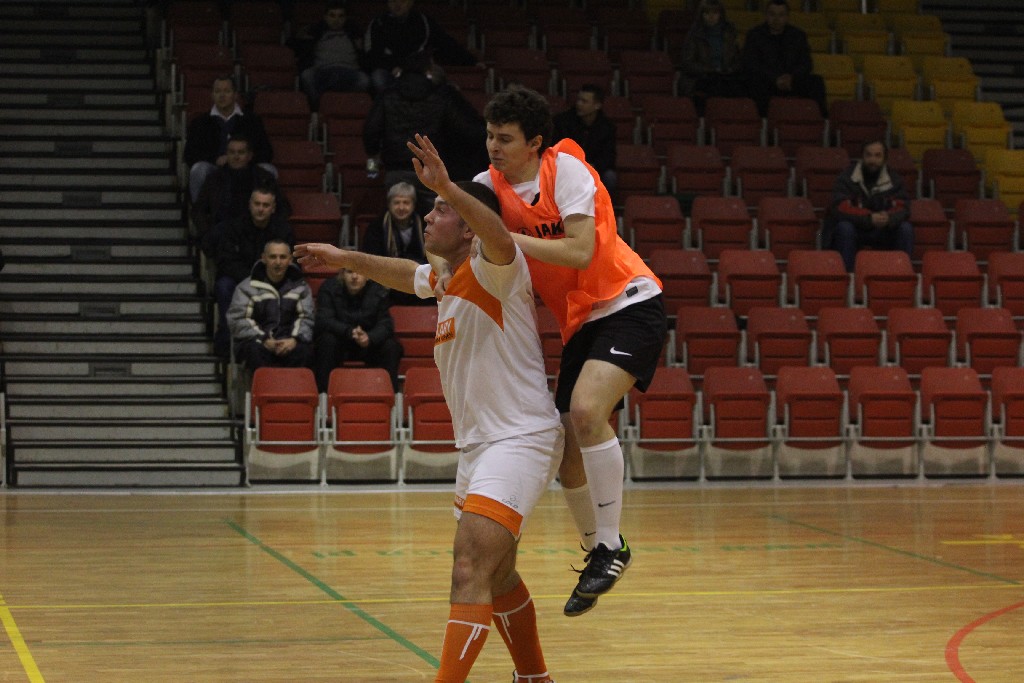 10. kolejka 2 LLH Jako Cup