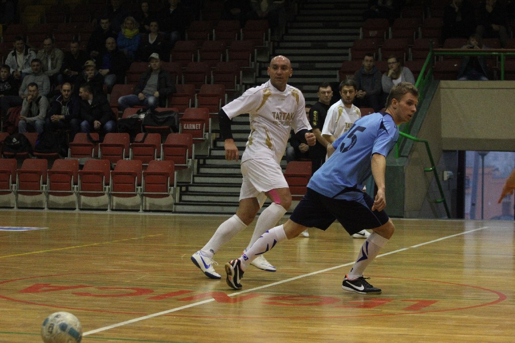 9. kolejka 1 LLH Jako Cup
