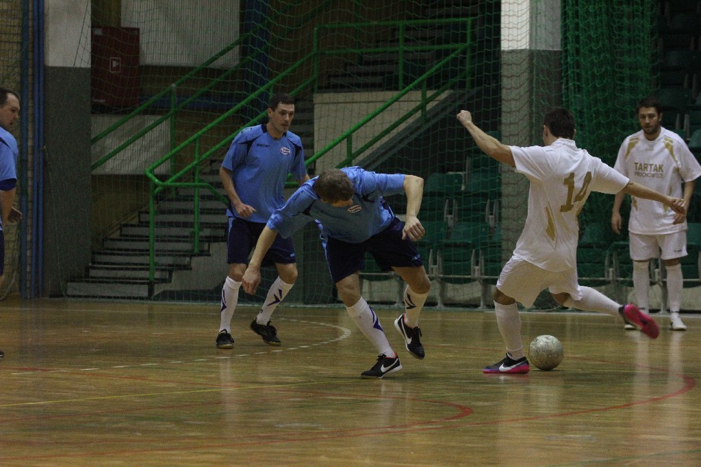 9. kolejka 1 LLH Jako Cup
