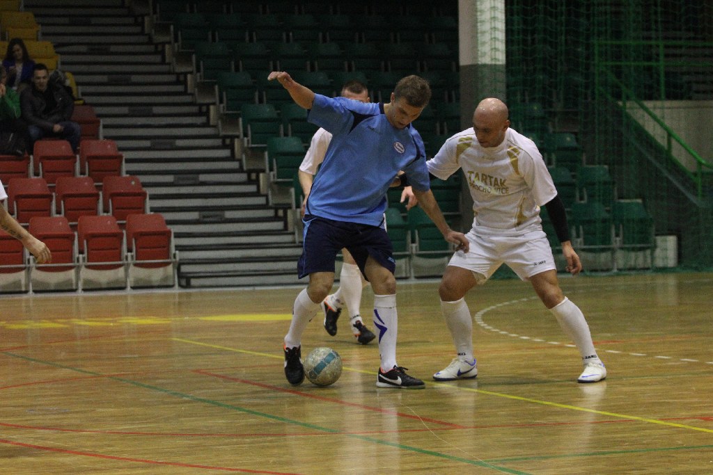 9. kolejka 1 LLH Jako Cup
