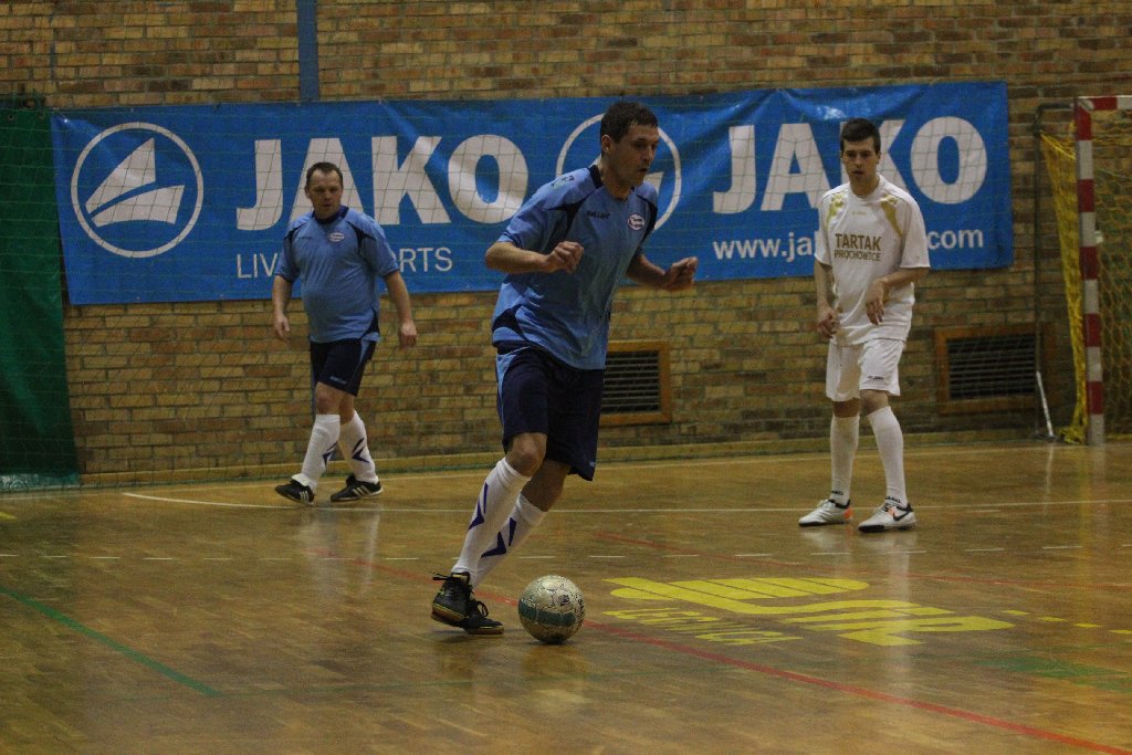 9. kolejka 1 LLH Jako Cup
