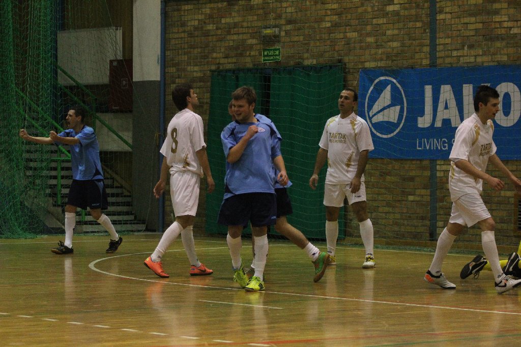 9. kolejka 1 LLH Jako Cup
