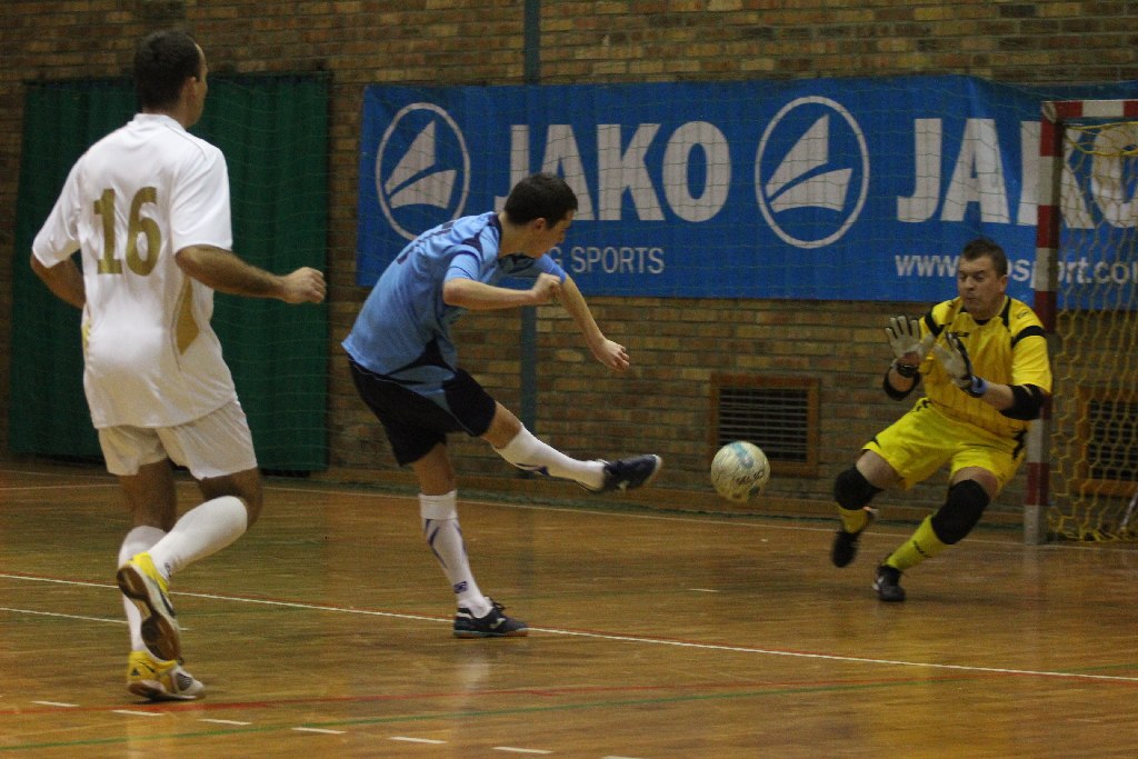 9. kolejka 1 LLH Jako Cup
