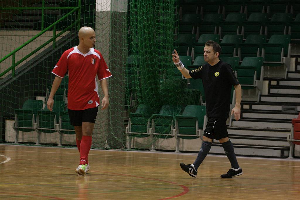 10. kolejka 2 LLH Jako Cup