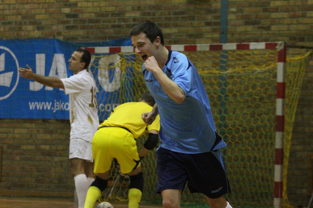 9. kolejka 1 LLH Jako Cup
