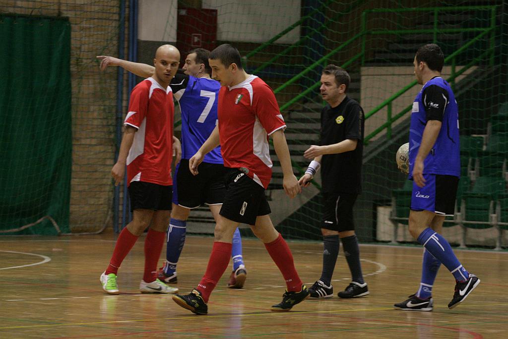 10. kolejka 2 LLH Jako Cup