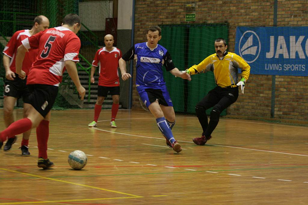 10. kolejka 2 LLH Jako Cup