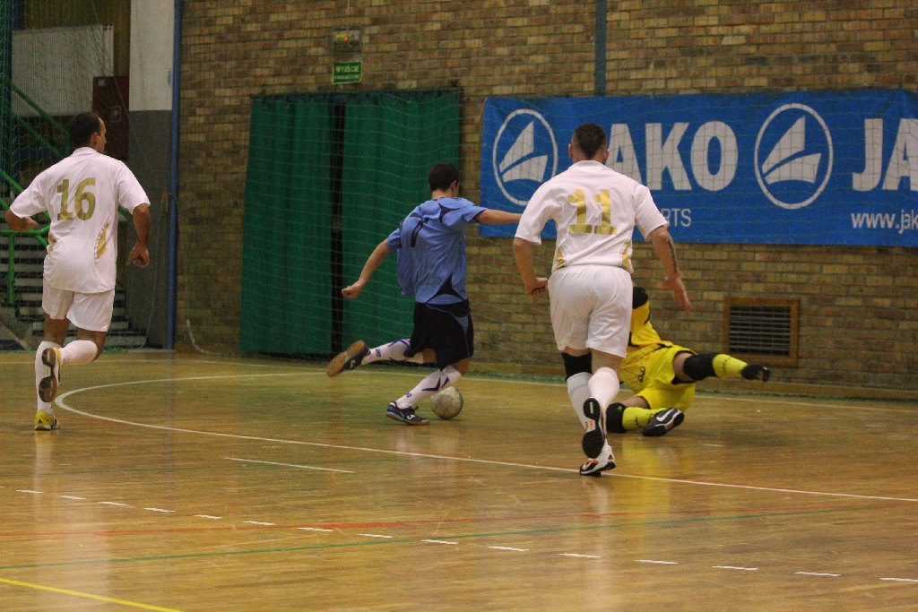 9. kolejka 1 LLH Jako Cup
