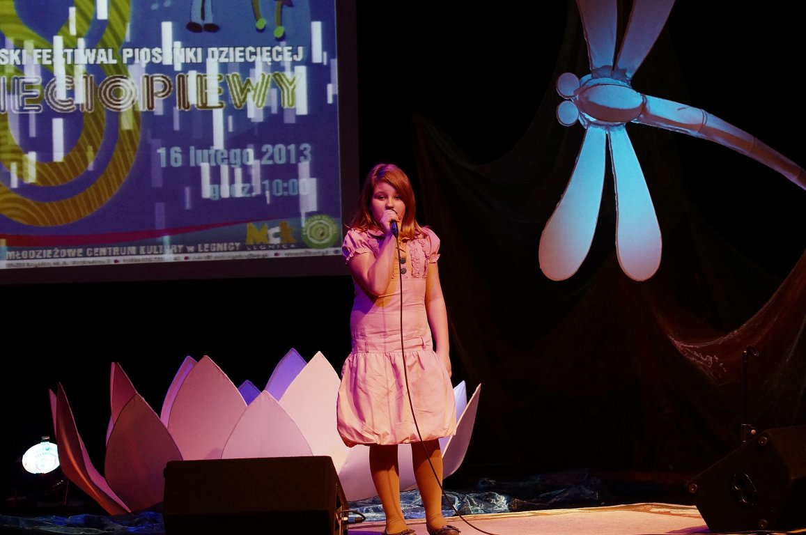 Dzieciopiewy 2013