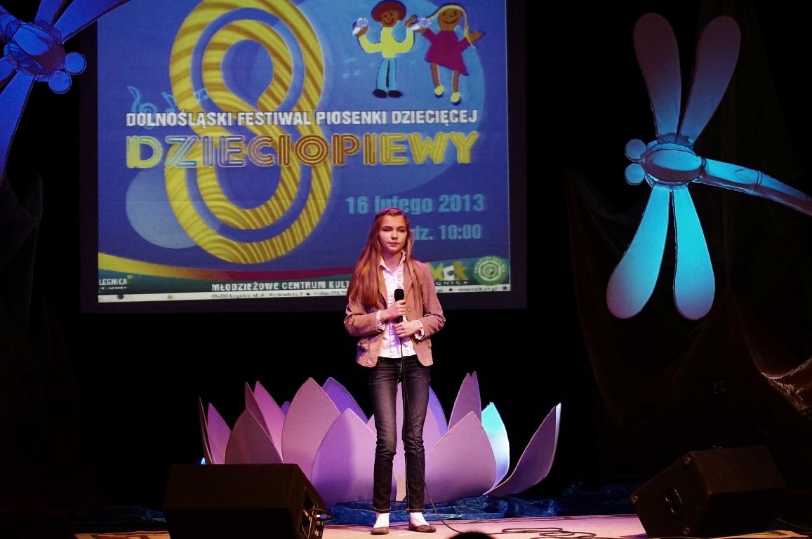Dzieciopiewy 2013