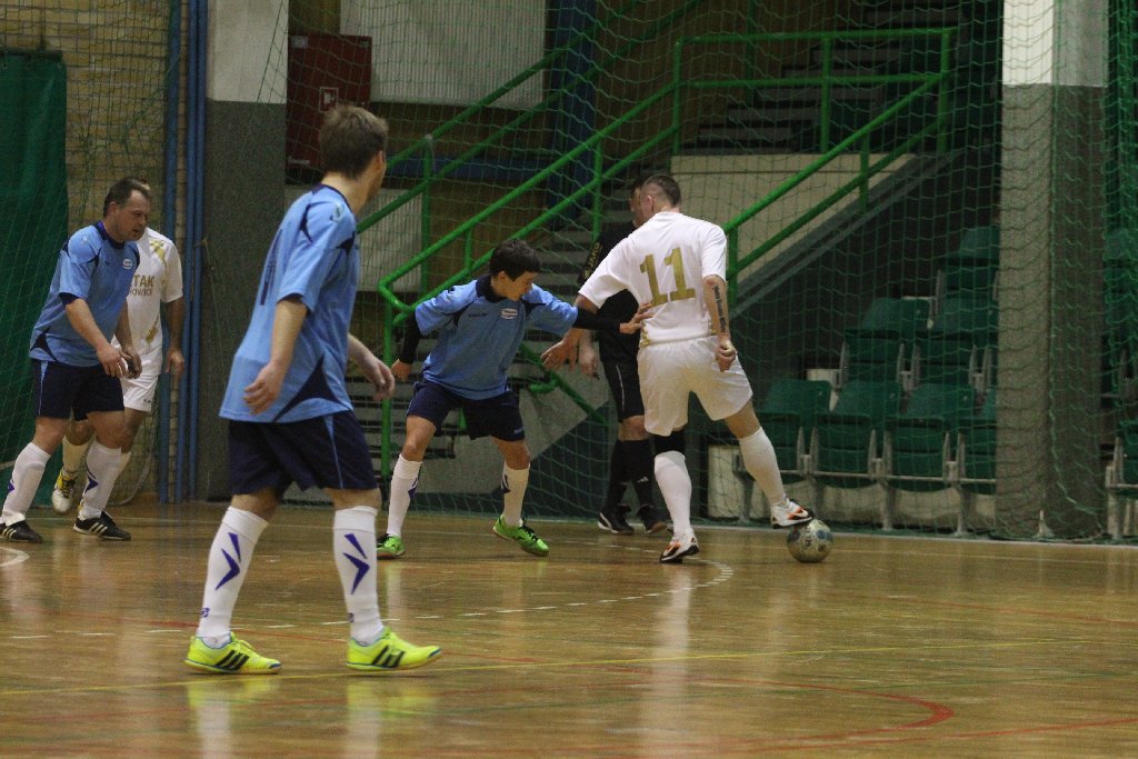 9. kolejka 1 LLH Jako Cup

