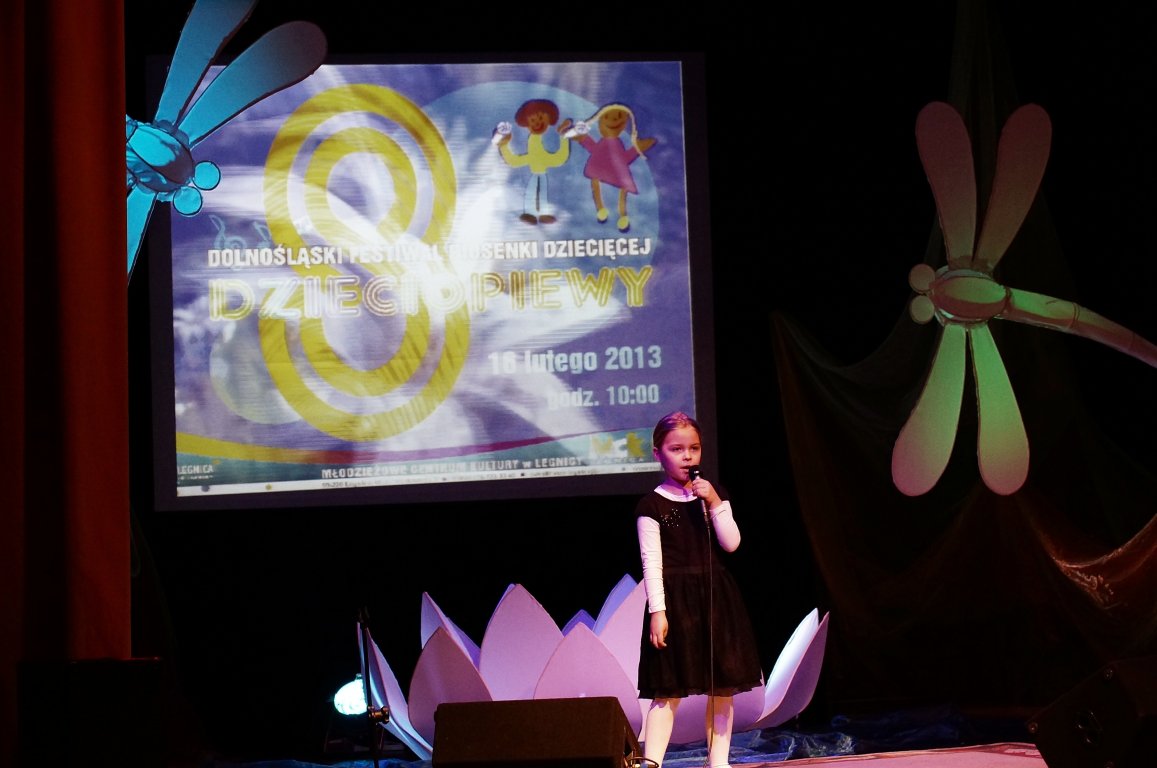 Dzieciopiewy 2013