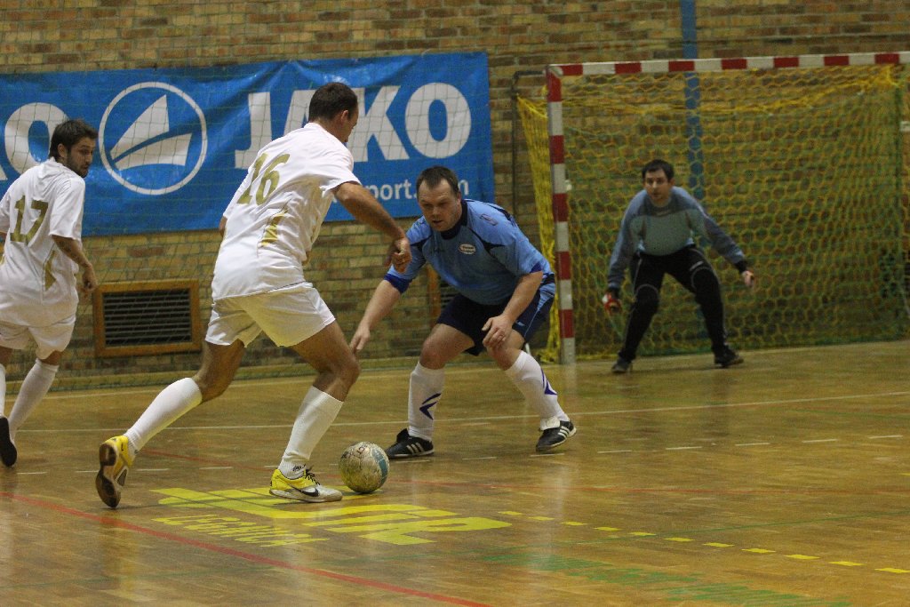 9. kolejka 1 LLH Jako Cup
