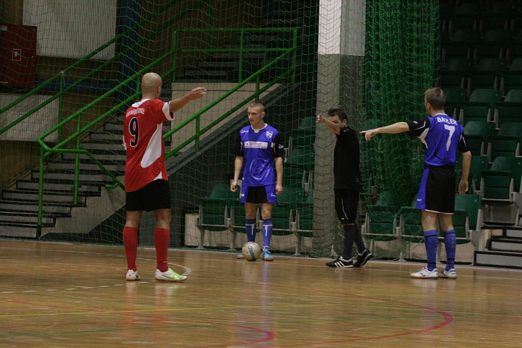 10. kolejka 2 LLH Jako Cup