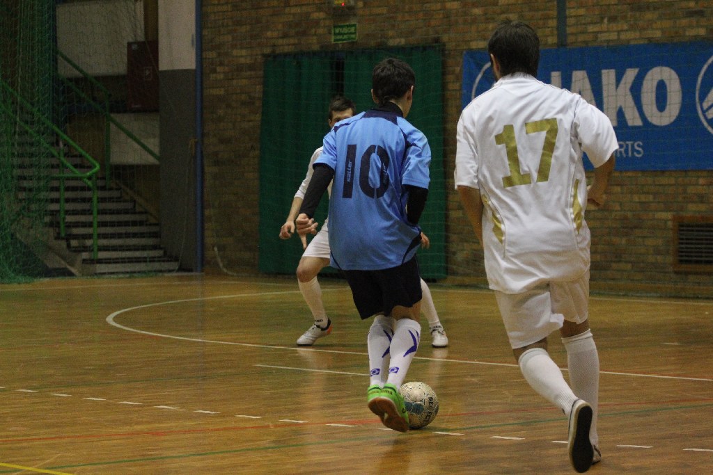 9. kolejka 1 LLH Jako Cup
