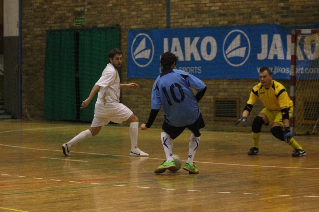 9. kolejka 1 LLH Jako Cup
