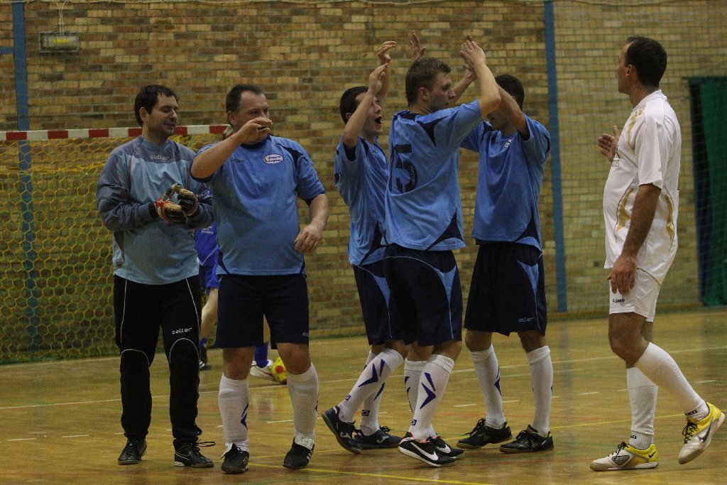 9. kolejka 1 LLH Jako Cup

