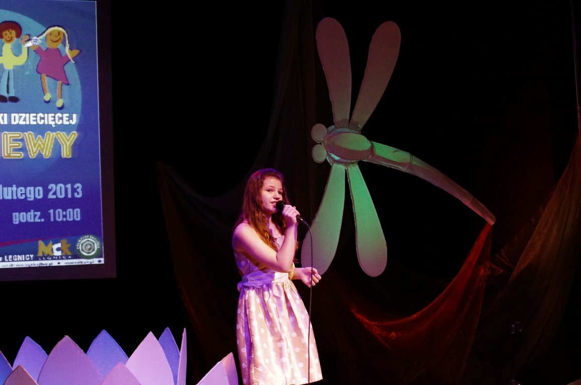 Dzieciopiewy 2013
