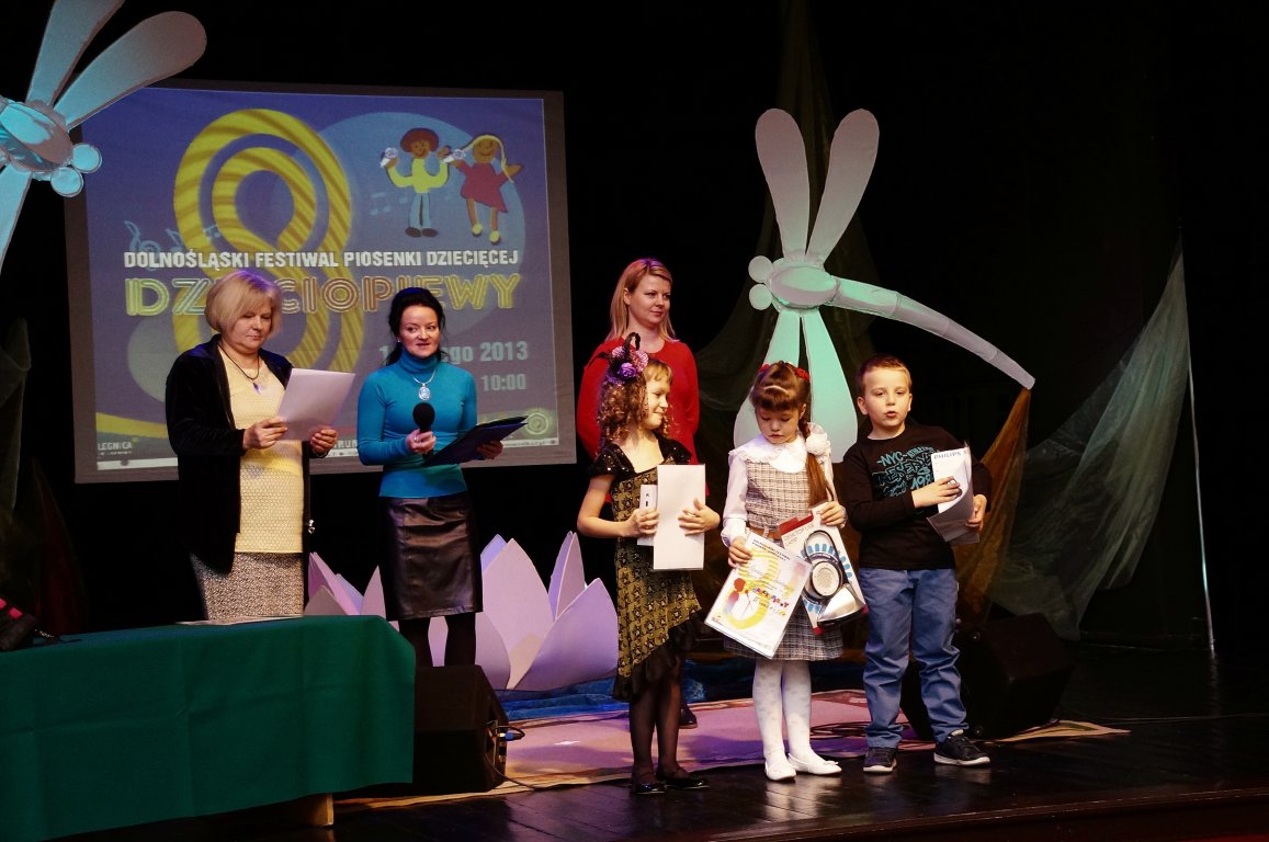 Dzieciopiewy 2013