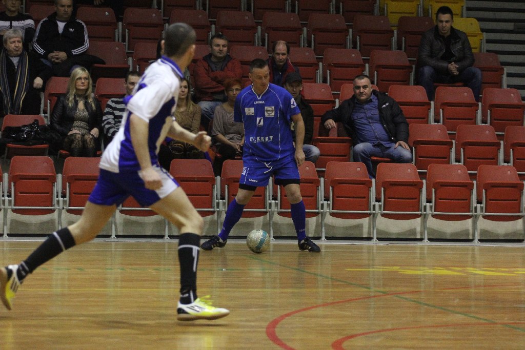 9. kolejka 1 LLH Jako Cup
