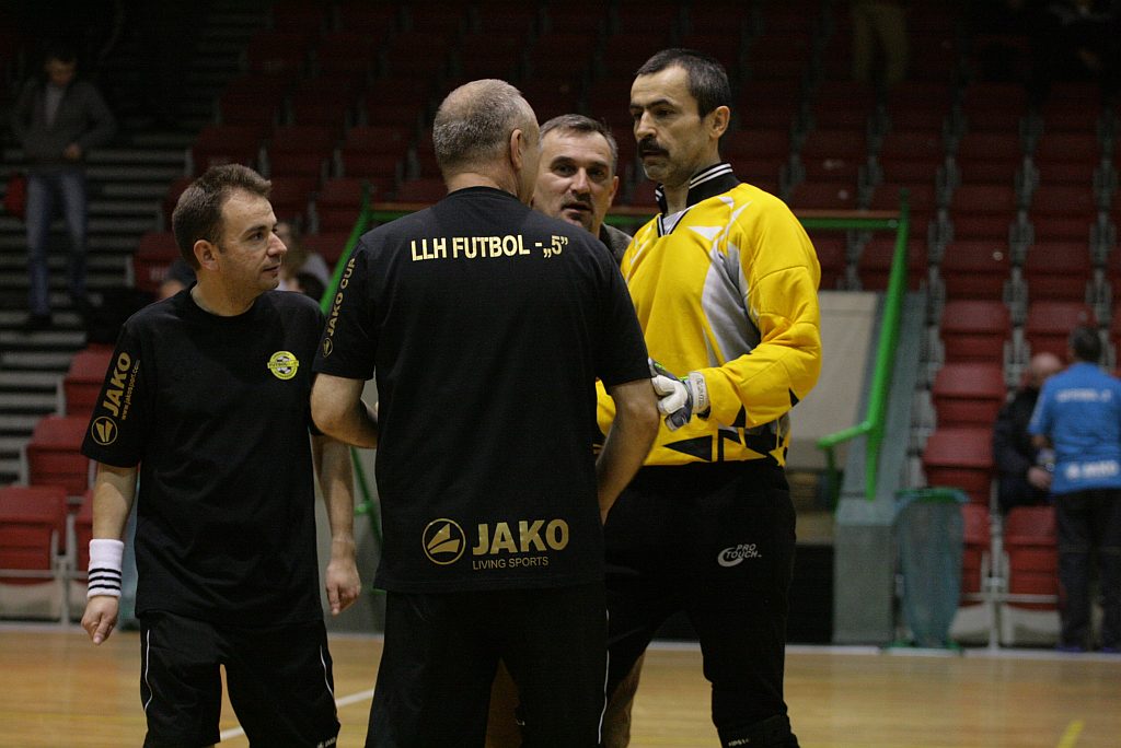 10. kolejka 2 LLH Jako Cup