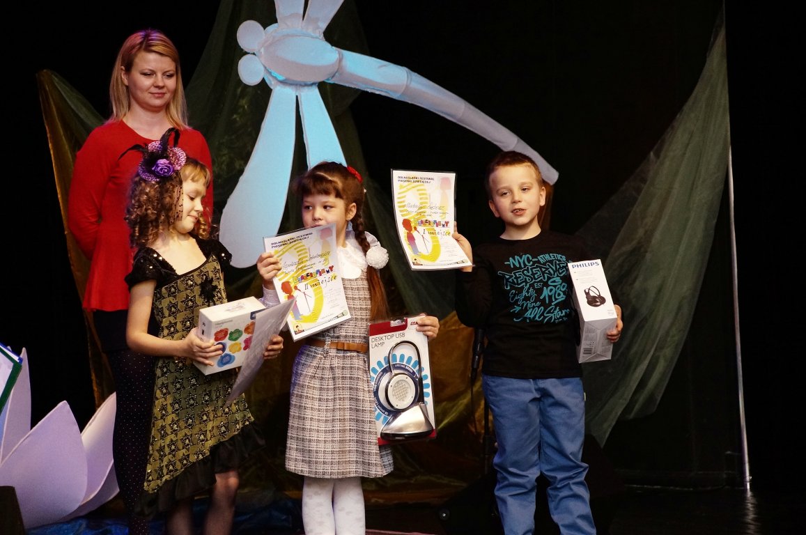 Dzieciopiewy 2013