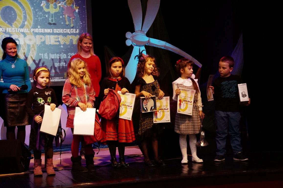 Dzieciopiewy 2013