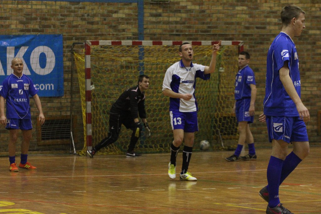 9. kolejka 1 LLH Jako Cup
