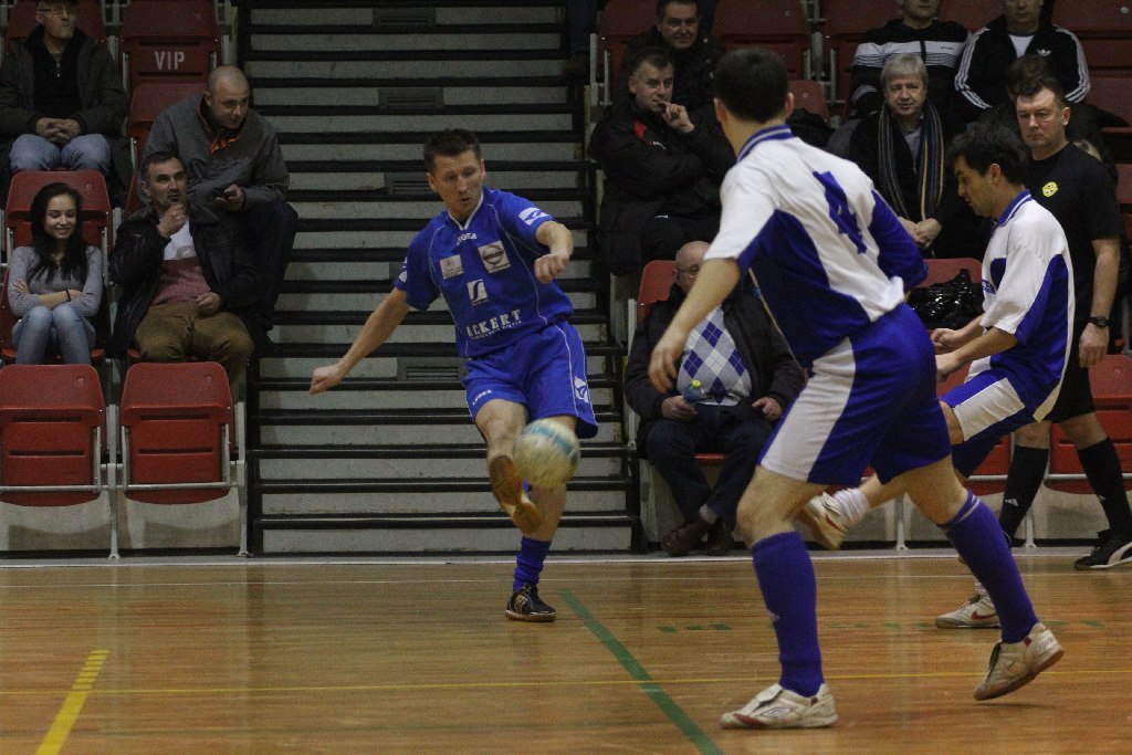 9. kolejka 1 LLH Jako Cup
