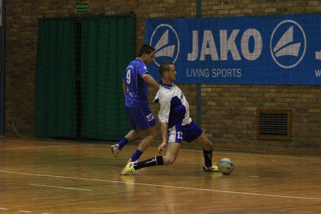 9. kolejka 1 LLH Jako Cup
