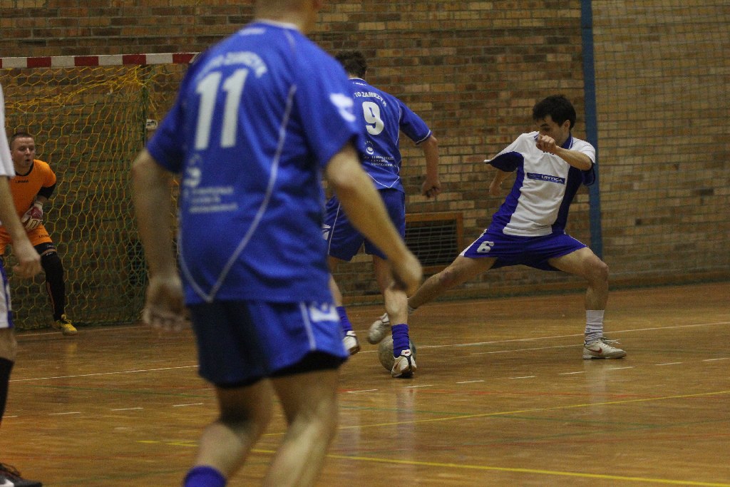 9. kolejka 1 LLH Jako Cup

