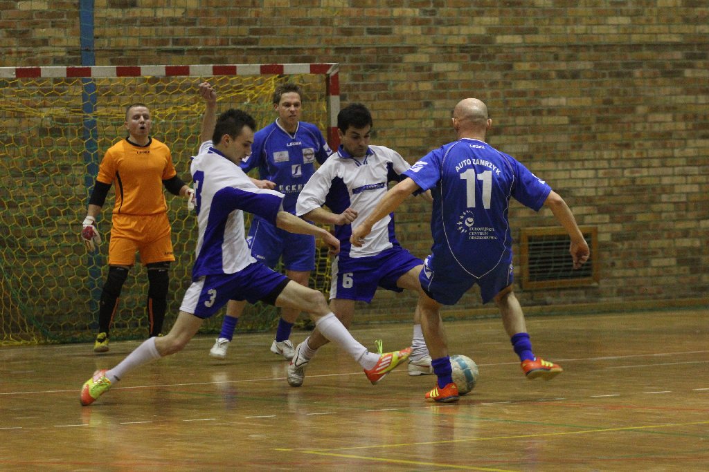 9. kolejka 1 LLH Jako Cup
