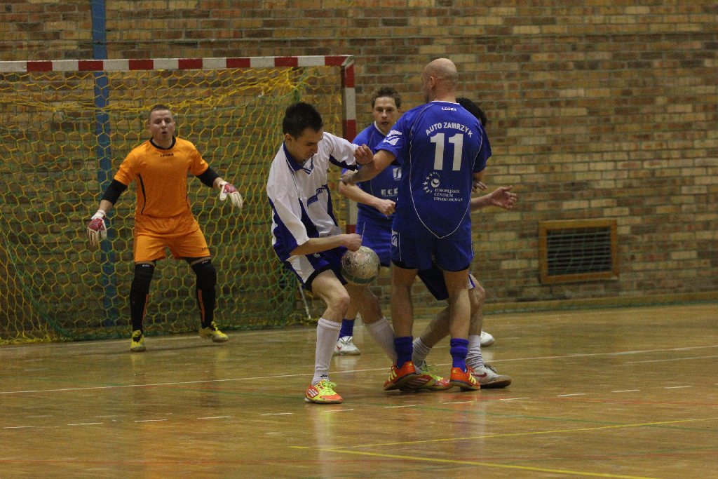 9. kolejka 1 LLH Jako Cup
