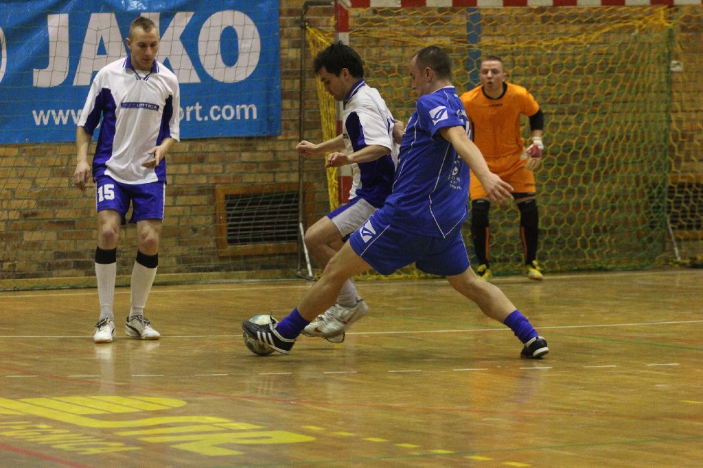 9. kolejka 1 LLH Jako Cup
