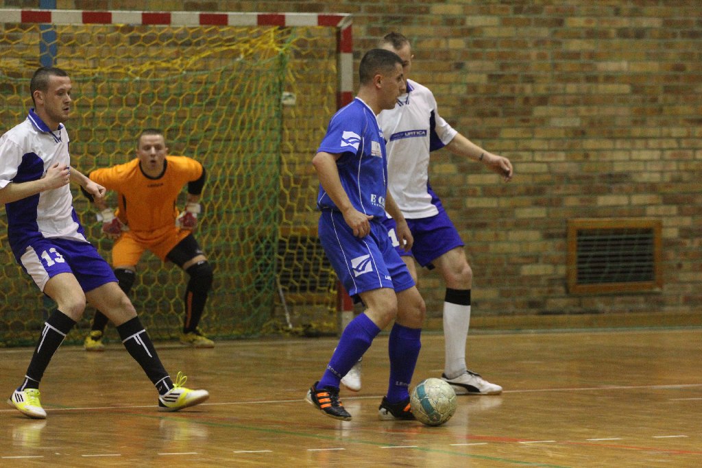9. kolejka 1 LLH Jako Cup
