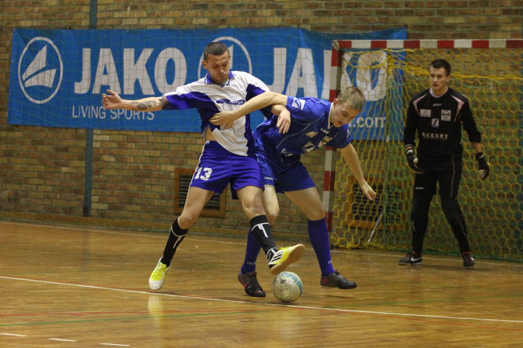 9. kolejka 1 LLH Jako Cup
