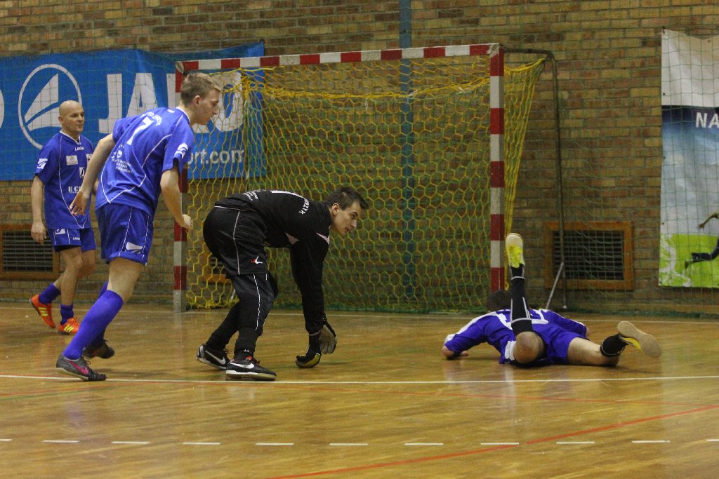 9. kolejka 1 LLH Jako Cup
