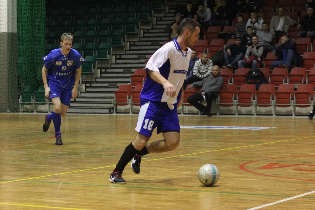 9. kolejka 1 LLH Jako Cup
