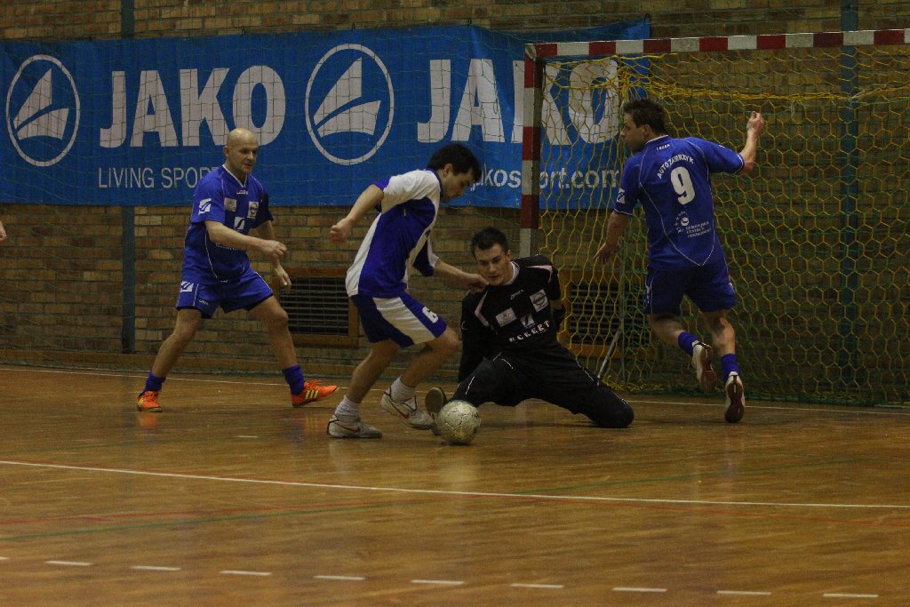 9. kolejka 1 LLH Jako Cup
