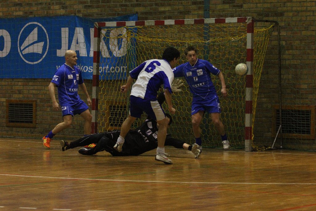 9. kolejka 1 LLH Jako Cup
