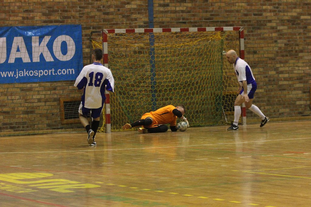 9. kolejka 1 LLH Jako Cup
