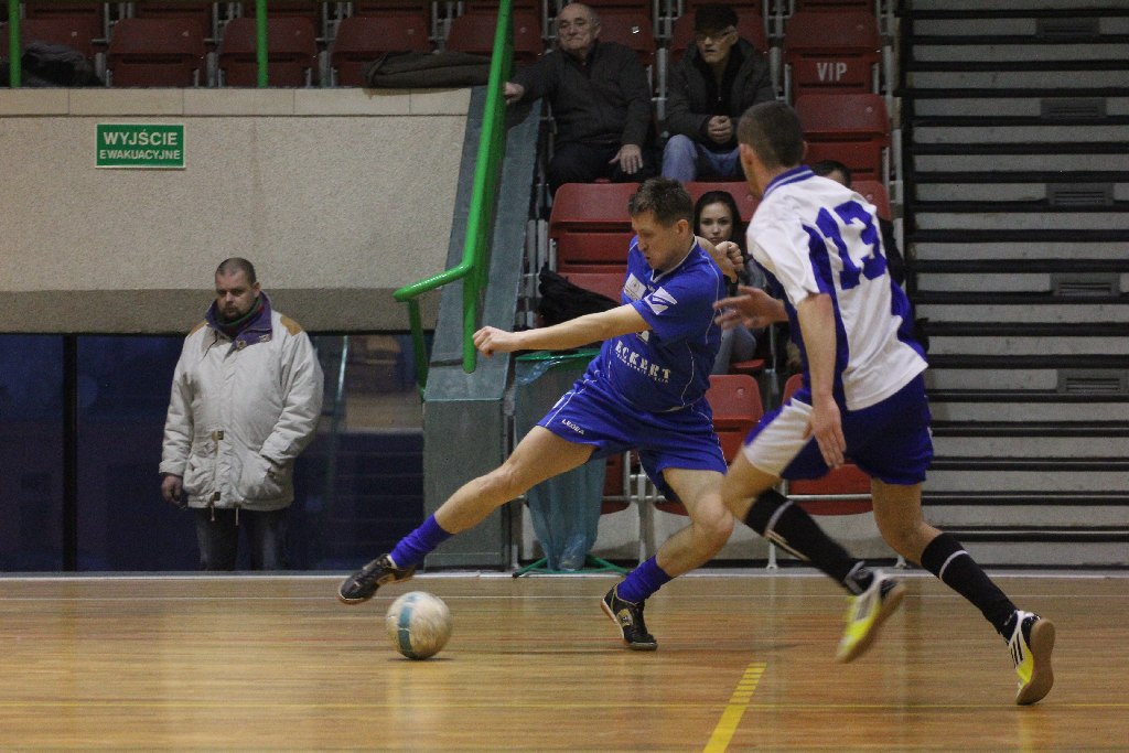 9. kolejka 1 LLH Jako Cup
