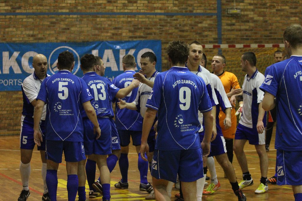 9. kolejka 1 LLH Jako Cup
