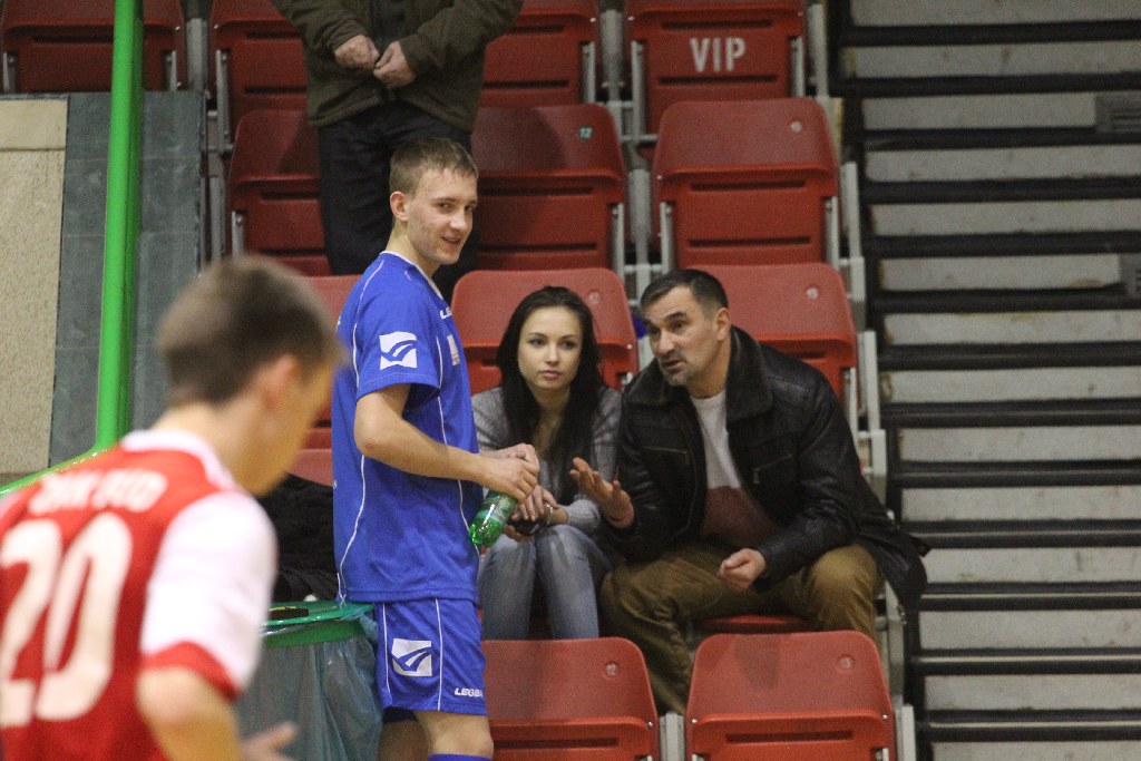 9. kolejka 1 LLH Jako Cup
