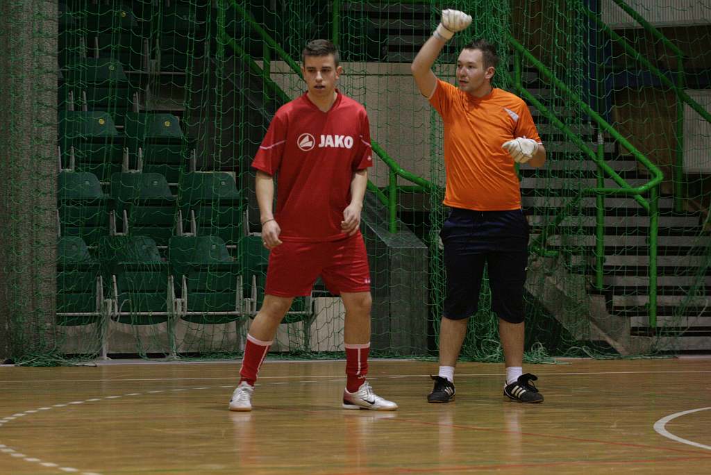 9. kolejka 1 LLH Jako Cup

