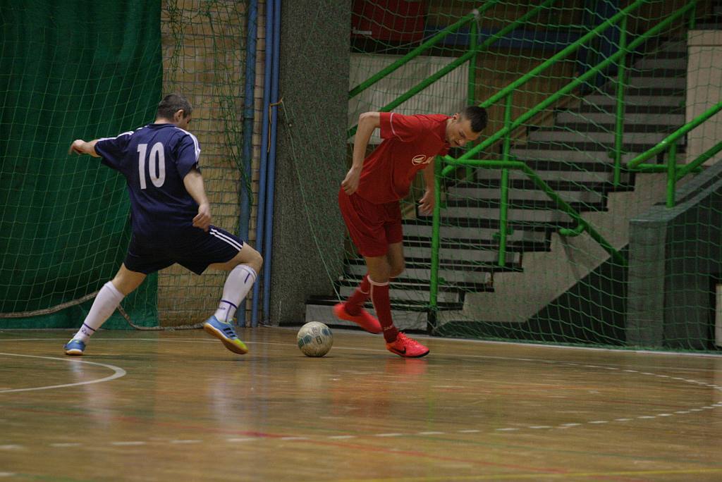 9. kolejka 1 LLH Jako Cup
